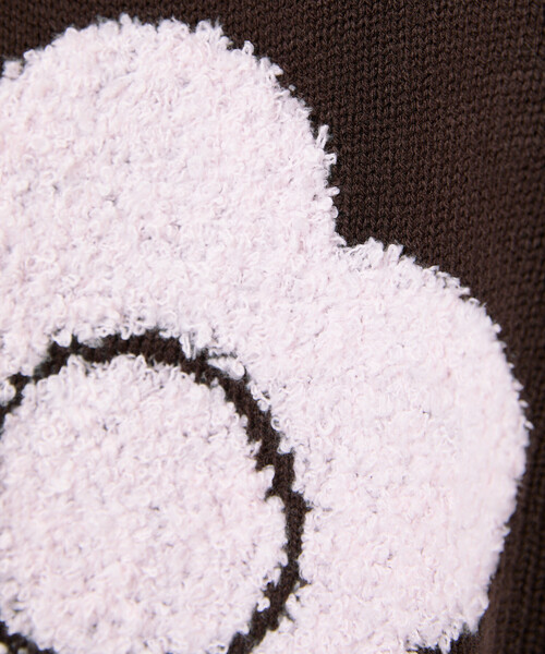 MARY QUANT × PUBLUX/マリークワント 相良 フラワーモチーフ アート