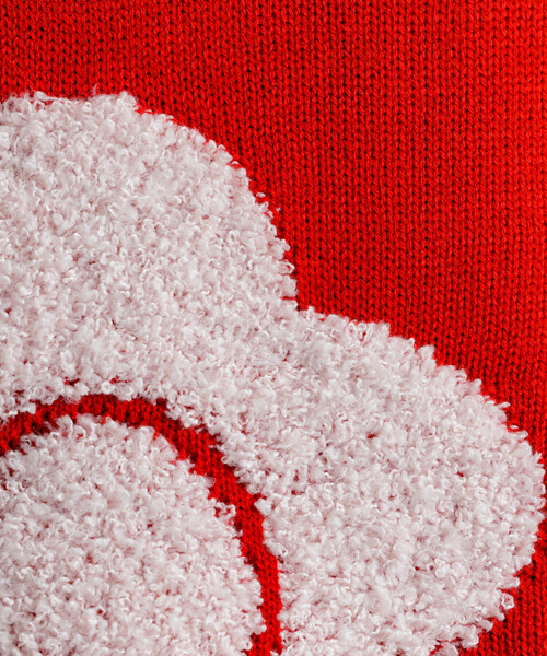 MARY QUANT × PUBLUX/マリークワント 相良 フラワーモチーフ アート