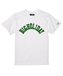 5.6oz COTTON S/S Tee (BIGHOLIDAY)