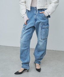 GALLARDAGALANTEダメージ加工デニム　XS カットオフダメージデニム | GALLARDAGALANTE(ガリャルダ