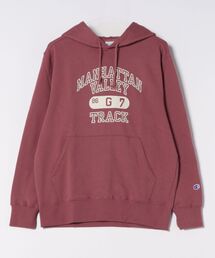 【Champion】C3-C123/HOODED SWEATSHIRT/フーディー/チャンピオン