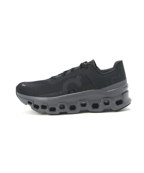 On(オン)の「On/オン Women's Cloudmonster ウィメンズクラウドモンスター(スニーカー・レディース・ブラック・24.0cm/25.0cm/23.0cm)」の4枚目の写真