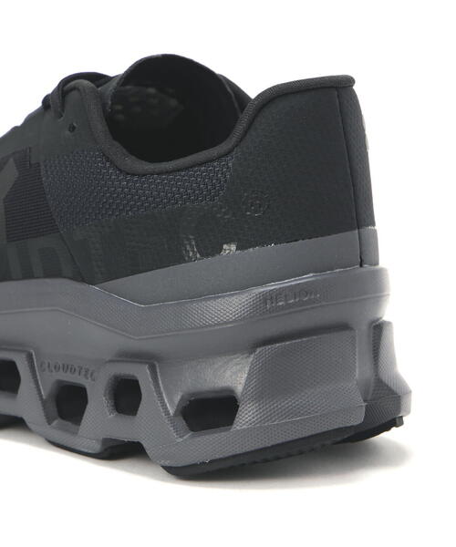 On(オン)の「On/オン Women's Cloudmonster ウィメンズクラウドモンスター(スニーカー・レディース・ブラック・24.0cm/25.0cm/23.0cm)」の8枚目の写真