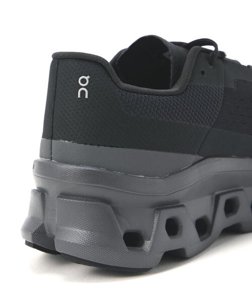 On(オン)の「On/オン Women's Cloudmonster ウィメンズクラウドモンスター(スニーカー・レディース・ブラック・24.0cm/25.0cm/23.0cm)」の9枚目の写真