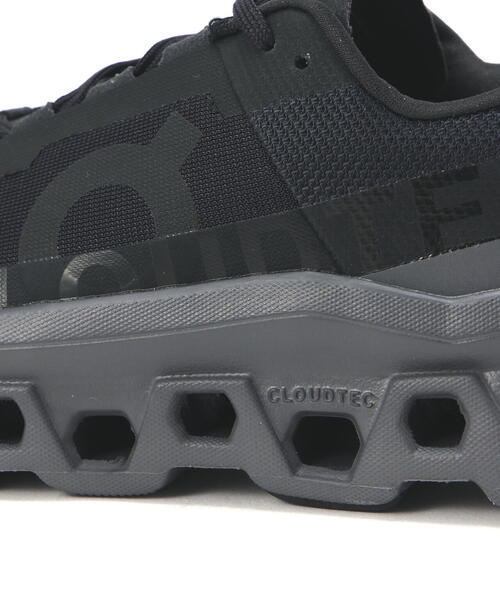 On(オン)の「On/オン Women's Cloudmonster ウィメンズクラウドモンスター(スニーカー・レディース・ブラック・24.0cm/25.0cm/23.0cm)」の10枚目の写真