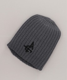 KAMIYA x CA4LA KNIT CAP(ONESIZE PURPLE): ニットキャップ