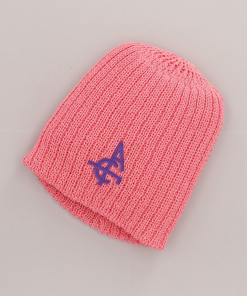 CA4LA カシラ　ニット帽　和紙　帽子 オンラインストア入荷 CA4LA カシラ ニット帽 和紙 帽子 【公式通販】