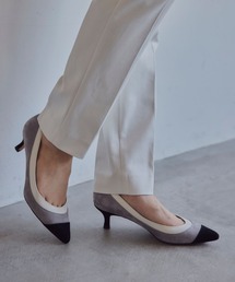 パンプス（レザー・本革）ファッション通販 - ZOZOTOWN