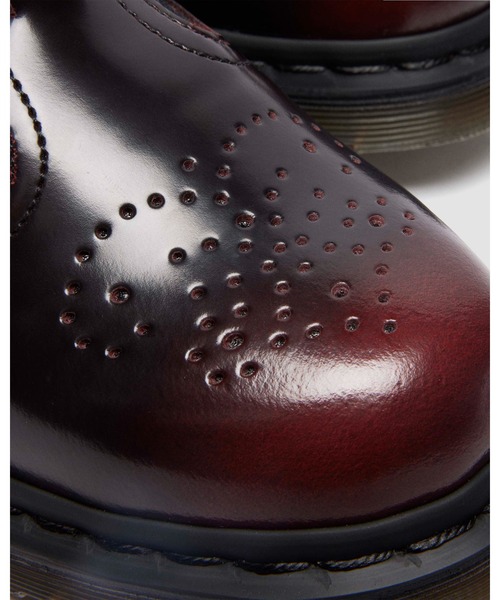 Dr. Martens(ドクターマーチン)の「Dr. Martens/ドクターマーチン 8065 ツイン ストラップ Tバー シューズ 42730600(その他シューズ・レディース・チェリーレッド・UK5/UK6/UK4/UK3)」の8枚目の写真