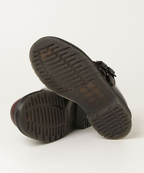 Dr. Martens(ドクターマーチン)の「Dr. Martens/ドクターマーチン 8065 ツイン ストラップ Tバー シューズ 42730600(その他シューズ・レディース・チェリーレッド・UK5/UK6/UK4/UK3)」の12枚目の写真