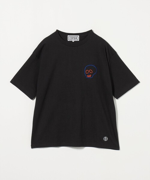 エンブロイダリーロゴTシャツ FRAY I.D｜Dickies】エンブロイダリーロゴTシャツ(カットソー
