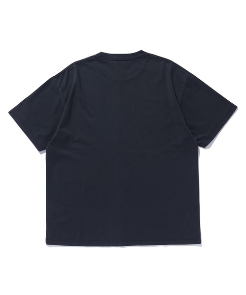 XLARGE（エクストララージ）の「TAGGING S/S TEE（Tシャツ/カットソー・メンズ・ネイビー/グリーン/ブラック・S/M/L/XL）」の7枚目の写真