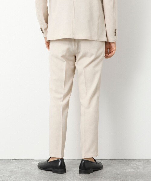 NOLLEY’S（ノーリーズ）の「《ビジカジ/セットアップ対応》EVALET 2WAYストレッチ吸水速乾ブッチャーイージーPT（その他パンツ・メンズ・ブラック/ネイビー/ベージュ・S/L/XL/M）」の12枚目の写真