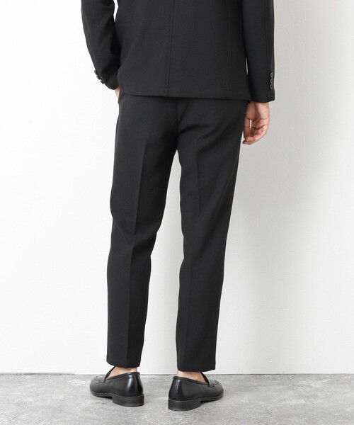 NOLLEY’S（ノーリーズ）の「《ビジカジ/セットアップ対応》EVALET 2WAYストレッチ吸水速乾ブッチャーイージーPT（その他パンツ・メンズ・ブラック/ネイビー/ベージュ・S/L/XL/M）」の22枚目の写真