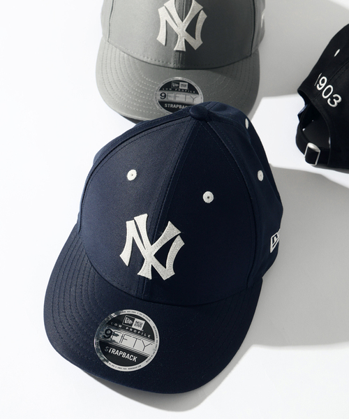 NEW ERA / ニューエラ 別注 LOW PROFILE 9FIFTY New York