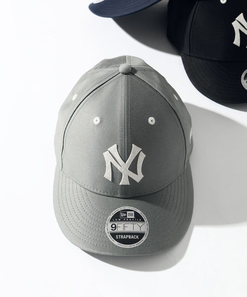 NEW ERA / ニューエラ 別注 LOW PROFILE 9FIFTY New York