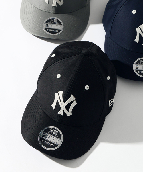 NEW ERA 別注 Hat NY Yankees ニューエラ NEW ERA / ニューエラ 別注 LOW PROFILE 9FIFTY New York
