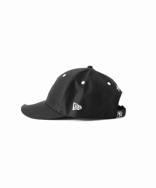 NEW ERA(ニューエラ)の「NEW ERA / ニューエラ 別注 LOW PROFILE 9FIFTY New York Yankees(キャップ・メンズ・ブラック/ライトグレー/ネイビー・FREE)」の9枚目の写真