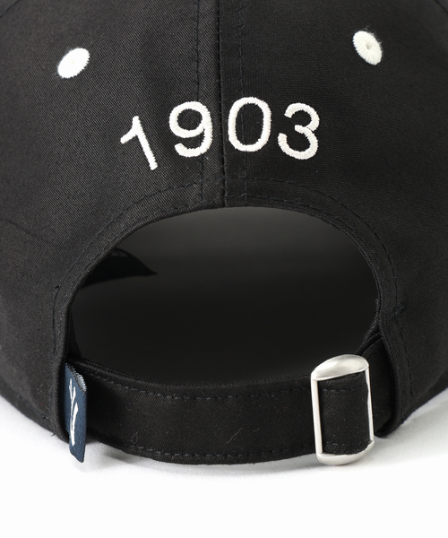 NEW ERA(ニューエラ)の「NEW ERA / ニューエラ 別注 LOW PROFILE 9FIFTY New York Yankees(キャップ・メンズ・ブラック/ライトグレー/ネイビー・FREE)」の13枚目の写真
