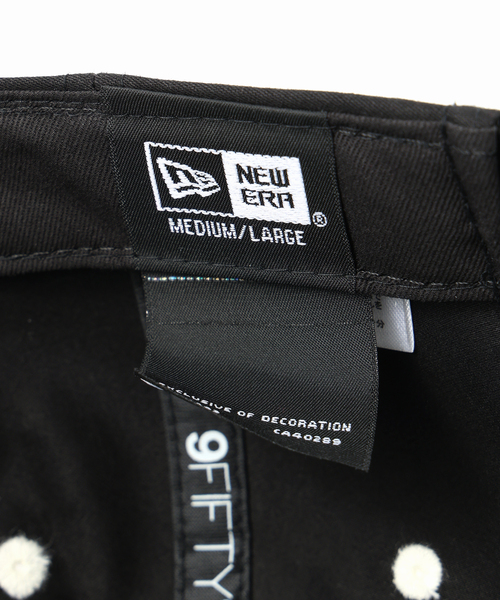 NEW ERA(ニューエラ)の「NEW ERA / ニューエラ 別注 LOW PROFILE 9FIFTY New York Yankees(キャップ・メンズ・ブラック/ライトグレー/ネイビー・FREE)」の20枚目の写真