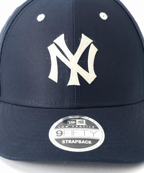 NEW ERA 別注 Hat NY Yankees ニューエラ New Era MLB New York Yankees 2019 Postseason 9FORTY Snapback