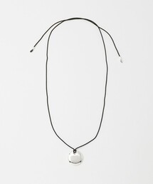 in mood | <in mood>SILK MOON ネックレス(ネックレス)