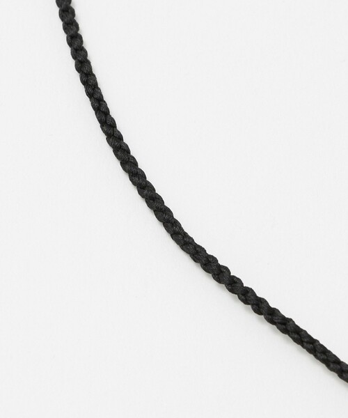 in mood(インムード)の「<in mood>SILK MOON ネックレス(ネックレス・レディース・シルバー・FREE)」の3枚目の写真