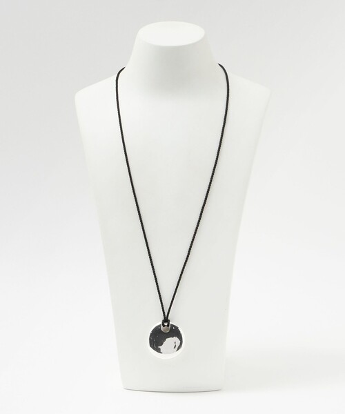 in mood＞SILK MOON ネックレス（ネックレス）｜in mood