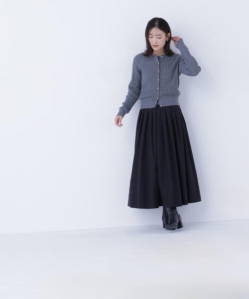 ◇＜CLASSY. お仕事名品Award 2025＞「トップス賞」【ちょうど、いい服