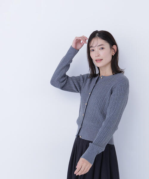 ◇＜CLASSY.12月号 お仕事名品Award 2025＞「トップス賞」【ちょうど