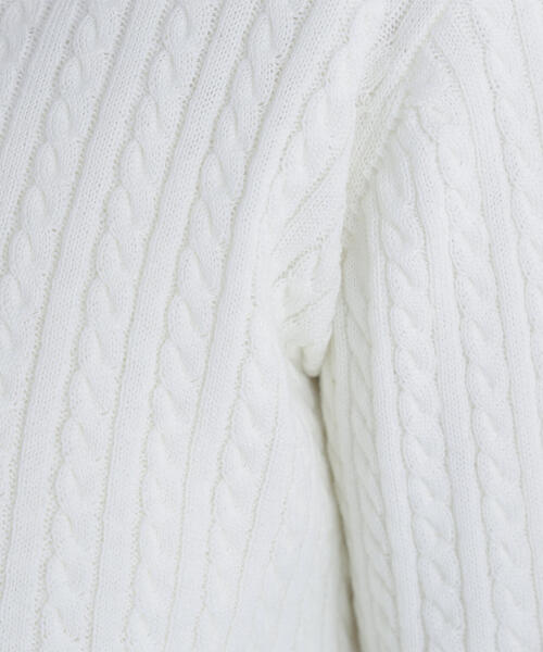 NATURAL BEAUTY BASIC(ナチュラルビューティーベーシック)の「◇<CLASSY. お仕事名品Award 2025>「トップス賞」【ちょうど、いい服】3シーズン無敵アンサンブル(カーディガン/ボレロ・レディース・ワイン/ネイビー/グレー/ブルー/オフホワイト・FREE)」の12枚目の写真