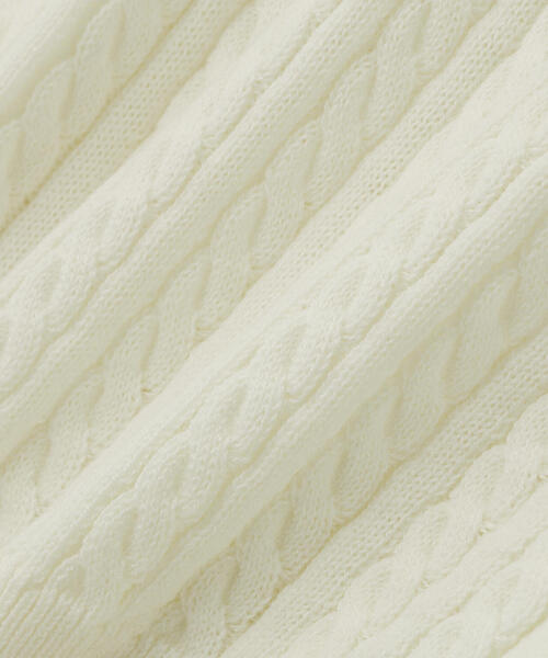 NATURAL BEAUTY BASIC(ナチュラルビューティーベーシック)の「◇<CLASSY. お仕事名品Award 2025>「トップス賞」【ちょうど、いい服】3シーズン無敵アンサンブル(カーディガン/ボレロ・レディース・ワイン/ネイビー/グレー/ブルー/オフホワイト・FREE)」の13枚目の写真