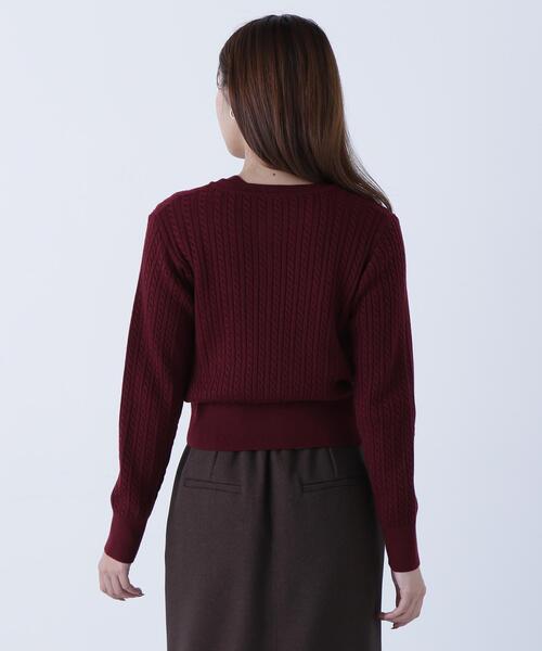 セール】◇＜CLASSY. お仕事名品Award 2025＞「トップス賞」【ちょうど