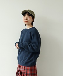 PAR ICI | リサイクルコットン裏毛スウェット(スウェット)
