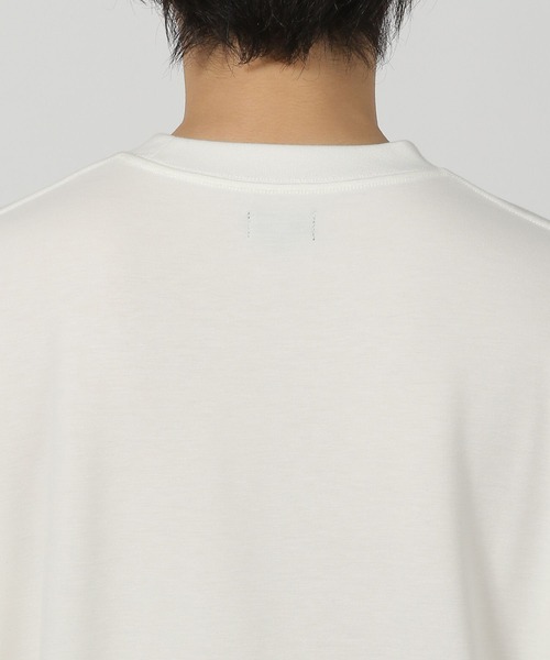 LAKOLE(ラコレ)の「【ラコレ アート】絵画グラフィックT / 588515(Tシャツ/カットソー・メンズ・ホワイト/ブルー/ホワイト系その他2/ブラック・MEDIUM/LARGE)」の19枚目の写真