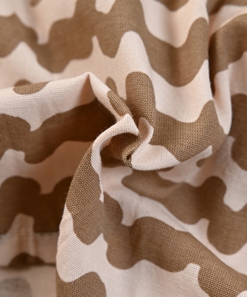 MARKEY'S（マーキーズ）の「スクエアフリル２wayブラウス（シャツ/ブラウス・キッズ・ブラック系その他/グリーン系その他/ベージュ系その他・90/100/110/120/130）」の21枚目の写真