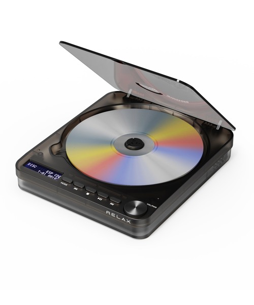 RELAX PIXCEL TUNES リラックス ピクセルチューンズ CDプレーヤー