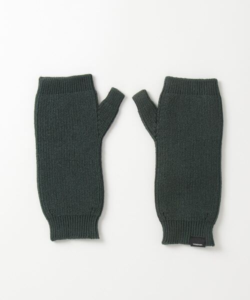 fridge（フリッジ）の「【UNIVERSAL PRODUCTS】ユニーバーサルプロダクツ UNIVERSAL PRODUCTS KNIT GROVE（手袋・メンズ・Black/ネイビー/グリーン/レッド・ONESIZE）」の3枚目の写真