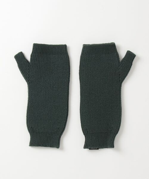 fridge（フリッジ）の「【UNIVERSAL PRODUCTS】ユニーバーサルプロダクツ UNIVERSAL PRODUCTS KNIT GROVE（手袋・メンズ・Black/ネイビー/グリーン/レッド・ONESIZE）」の5枚目の写真