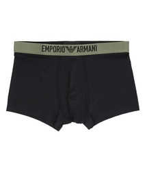 EMPORIO ARMANI（エンポリオアルマーニ）の「EMPORIO ARMANI BASIC MICROFIBER ボクサーパンツ 前閉じ EUサイズ 54007753（ボクサーパンツ）」