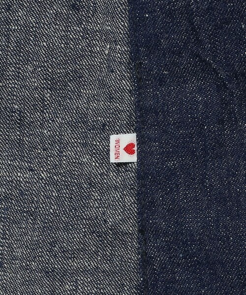 orSlow（オアスロウ）の「orSlow / LOOSE FIT DENIM COVERALL（カバーオール・レディース・インディゴブルー・ONE SIZE）」の7枚目の写真