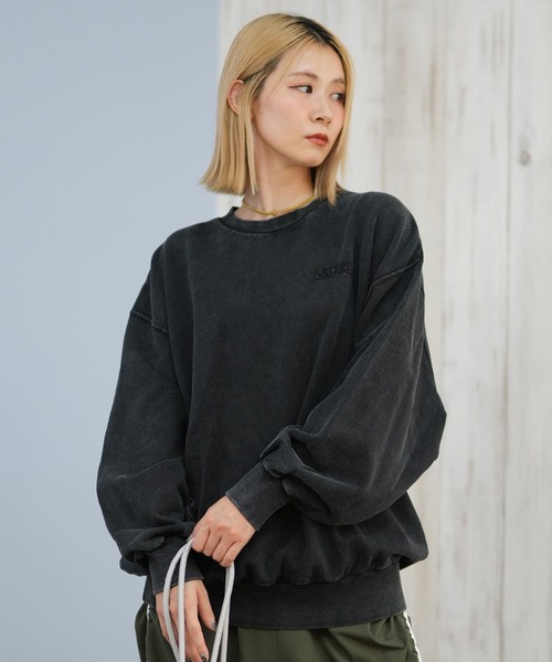 ruca様ご確認用 RVCA（ルーカ） トレーナー スウェット VA WORLD WIDE CR スウェット