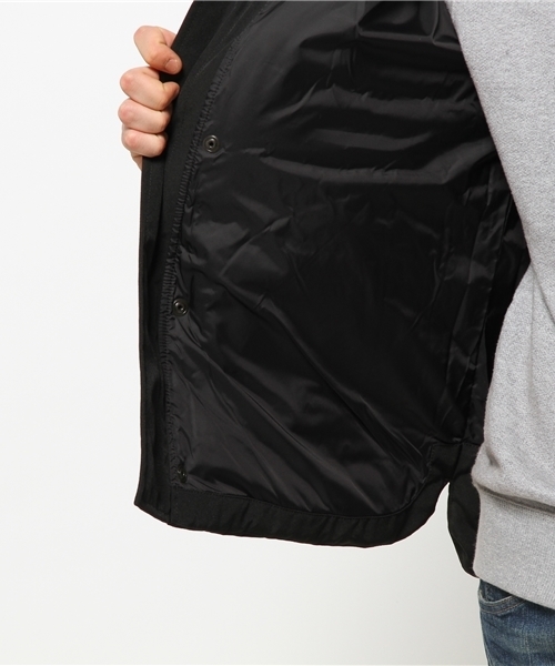 CANADA GOOSE（カナダグース）の「CANADA GOOSE(カナダグース) / MACMILLAN PARKA(マクミラン パーカ)（ダウンジャケット/コート・メンズ・ネイビー/ブラック・S/X-SMALL/M/L）」の13枚目の写真