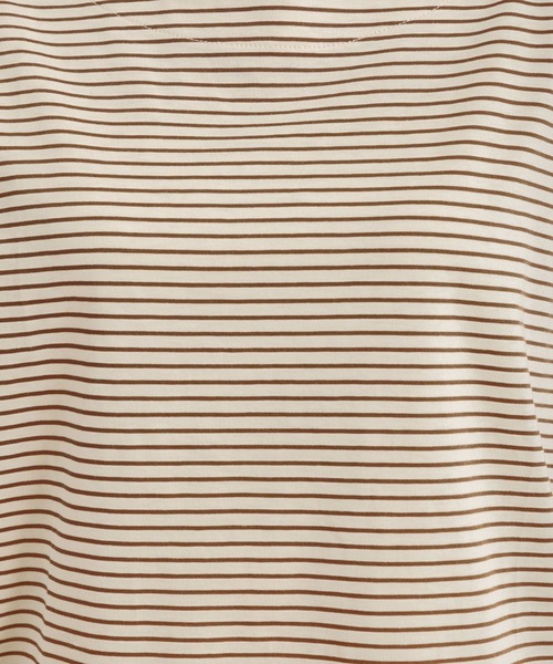 studio CLIP(スタディオクリップ)の「アソートハーフスリーブTシャツ(Tシャツ/カットソー・レディース・オフホワイト/その他1/ネイビー/その他2・MEDIUM/LARGE)」の13枚目の写真