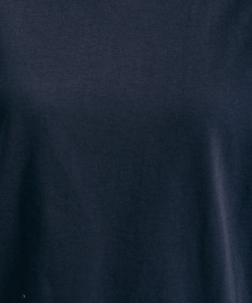 studio CLIP(スタディオクリップ)の「アソートハーフスリーブTシャツ(Tシャツ/カットソー・レディース・オフホワイト/その他1/ネイビー/その他2・MEDIUM/LARGE)」の16枚目の写真