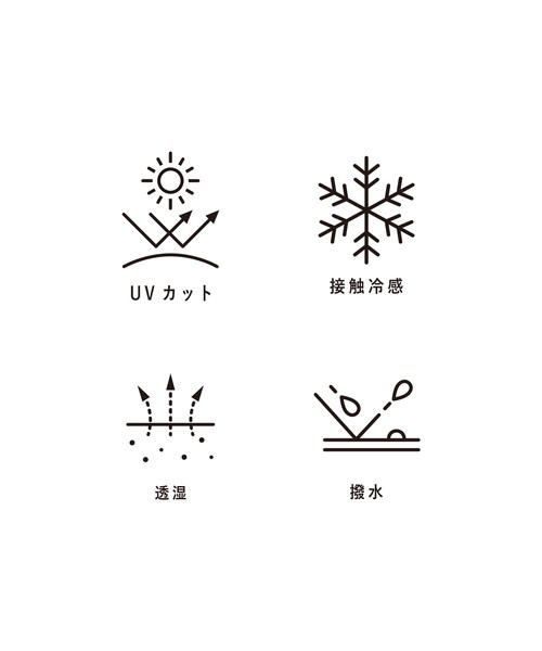 N.O.R.C(ノーク)の「撥水ギャザータックブラウス【NYLON WATER PROOF】(シャツ/ブラウス・レディース・オフホワイト/ブラック・フリー)」の17枚目の写真