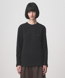 Juha（ユハ）の「THERMAL SKIN HENLEY（Tシャツ/カットソー）」