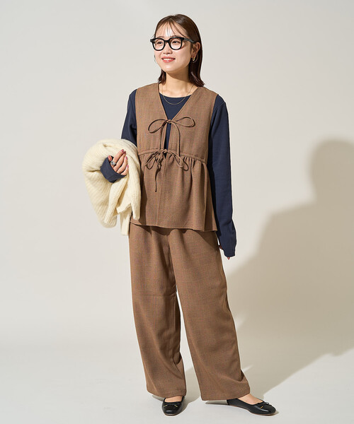 セール】【セットアイテム】LANATEC ベスト セットアップ/ラナテック