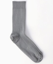 Baserange/ベースレンジ RIB OVERANKLE SOCKS/リブ オーバーアンクル ソックス
