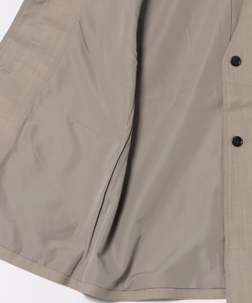 anuke（アンヌーク）の「anuke Vneck Stitch Vest（ベスト・レディース・ダークブラウン/ベージュ・FREE）」の14枚目の写真